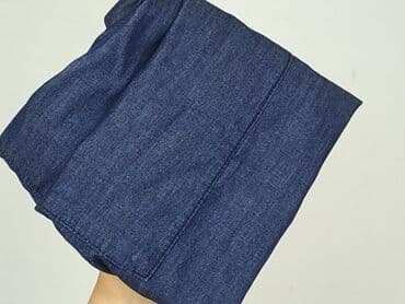 granatowa spódnice mini: Orsay, Spódnica damska, rozmiar XS — 8