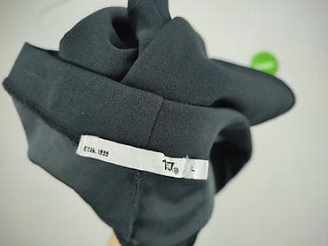 botki stradivarius: Spodnie materiałowe damskie, rozmiar L — 5