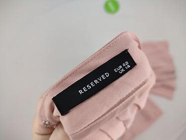 spodnie plisowane reserved: Spodnie materiałowe damskie, rozmiar XL — 4