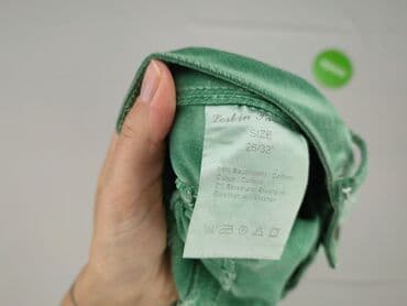 dżinsy z dziurami: Jeansy damskie, rozmiar XS — 5