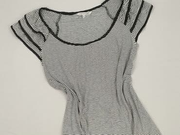 marynarka i koszulka: CKH Clockhouse, Women`s T-shirt, size M (EU 38) — 1