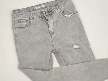 джинси жіночі сінсей: Jeansy damskie, rozmiar L — 1