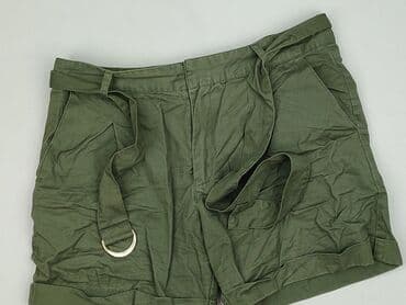 krótkie spodenki diil: Sinsay, Szorty damskie, rozmiar M — 1