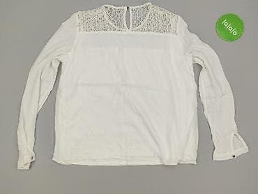 biale body reserved: Жіноча блуза, розмір M — 3