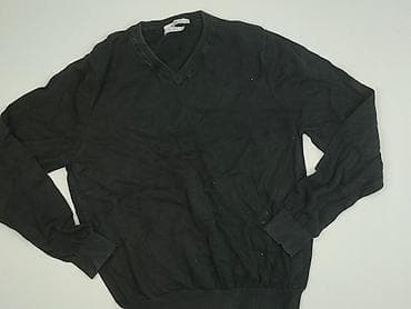 Dressmann, Sweter dla mężczyzn, rozmiar L