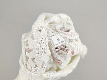 koszula z paskiem w talii: Bluzka damska, M — 4