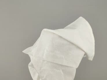 trzymacz koszuli: Serwetka 47 x 50, kolor - Biały, stan - Idealny — 4