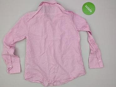 koszula w kratę pull: Sinsay, Koszula damska, rozmiar 2XS — 3