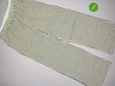 flary: Boohoo, Spodnie materiałowe damskie, rozmiar 2XL — 2