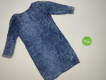 cargo pants jeans: Sukienka damska, rozmiar S — 3