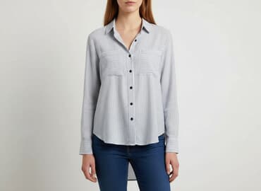 asos koszulka: Asos, Koszula damska, rozmiar L — 1