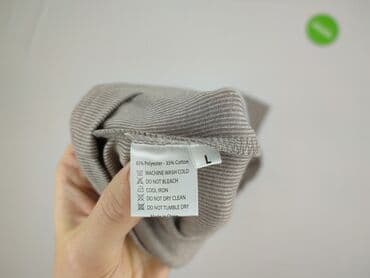 kozaki zimowe w ccc: Bluzka dla mężczyzn, L — 4