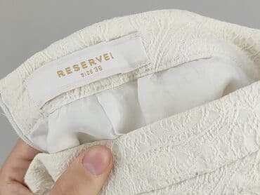 spódnica trapezowa reserved: Reserved, Spódnica damska, rozmiar S — 4