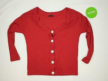 narzutka h m: Kardigan damski, rozmiar 2XL — 2