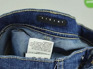 dsquared2 koszula: Spodnie jeansowe, Benetton, 8 lat, 122/128, stan - Idealny — 6