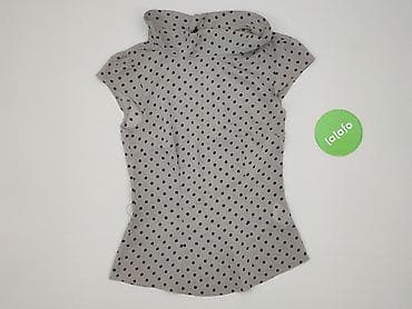 bluzka zebra h: H&M, Bluzka damska, rozmiar 2XS — 2