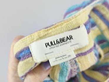 spodnie dzwony pull and bear: PULL&BEAR, Spodnie materiałowe damskie, rozmiar S — 5