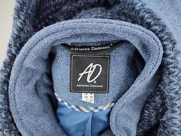 azara: Adrianno Damianii, Płaszcz damski, rozmiar S — 4