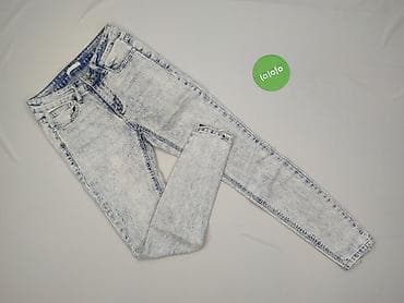 blue jeans bar: Diverse, Jeansy damskie, rozmiar S — 2