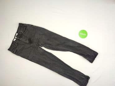 spodnie woskowane bershka: Bershka, Jeansy damskie, rozmiar XS — 2