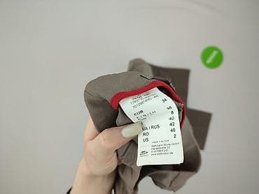 adidas forum low ccc: Spodnie materiałowe damskie, rozmiar S — 4