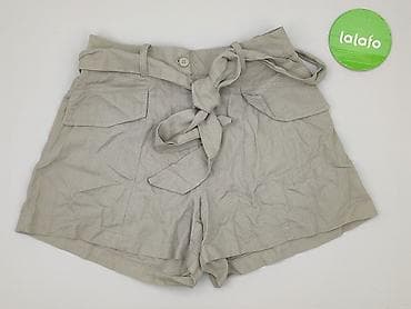 biale spodenki: Sinsay, Szorty damskie, rozmiar XS — 2