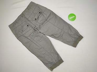 jeansy cropped: Spodnie 3/4 damskie, rozmiar 2XL — 3