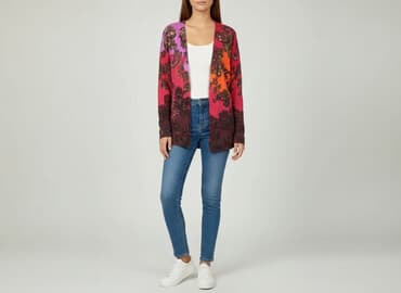 candy.pl ubrania: Rick Cardona, Kardigan damski, rozmiar S — 7
