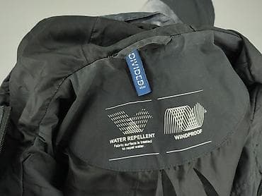 bomberki hm: H&M Divided, Kurtka zimowa dla mężczyzn, rozmiar XL — 4