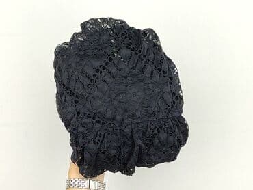 czarne bluzki z koronką plus size: Primark, Жіноча блуза, розмір L — 7