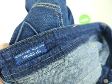 jeansy od stradivarius: Jeansy dla mężczyzn, rozmiar S — 5