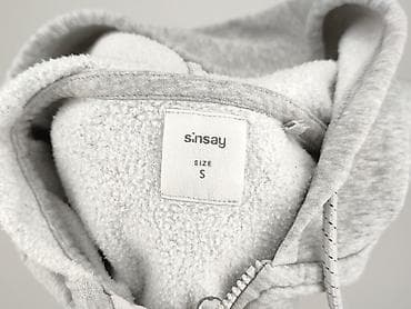 bluza atomowki sinsay: Sinsay, Bluza z kapturem damska, rozmiar S — 4