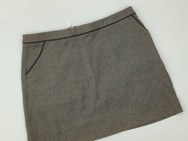 spódnice w kratę asymetryczne: H&M, Spódnica damska, M — 1