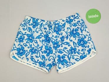 ubrania w stylu hawajskim: Szorty damskie, rozmiar XL — 3