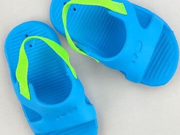 gumowe klapki ccc: Klapki 19, Używany — 1