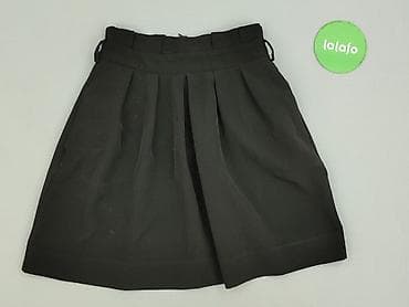 stradivarius skórzane spódnice: Stradivarius, Spódnica damska, rozmiar 2XS — 3