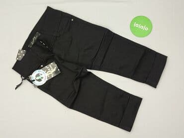 dżinsy z wysokim stanem czarne: Jeansy damskie, rozmiar 2XS — 3