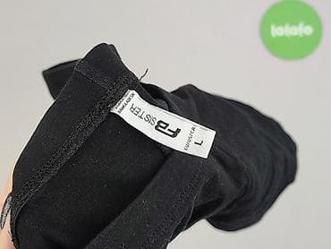 garnitur trampki: Szorty damskie, rozmiar L — 5