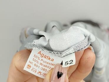 sukienki xxl na lato: Sukienka damska, rozmiar 6XL — 4