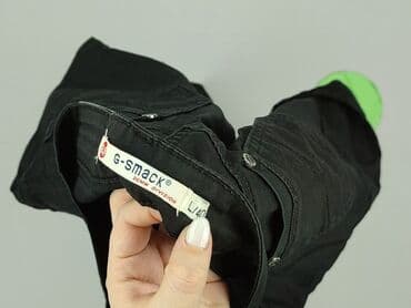 laptop: G-Smack, Jeansy damskie, rozmiar L — 4