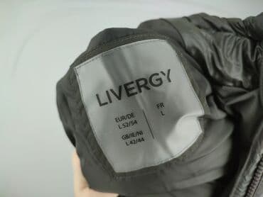 kurtka snowboardowa lidl: Livergy, Kurtka zimowa dla mężczyzn, L — 4