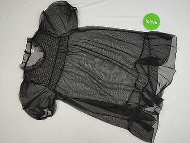 czarne bluzki hm: H&M Divided, Sukienka damska, rozmiar S — 2