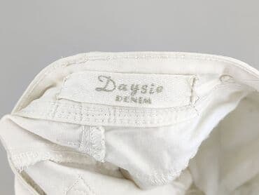 shein spodenki jeansowe damskie: Daysie, Szorty damskie, rozmiar S — 4