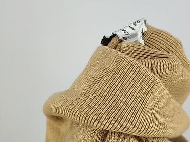 bialy sweter: Golf damski, rozmiar 2XL — 4
