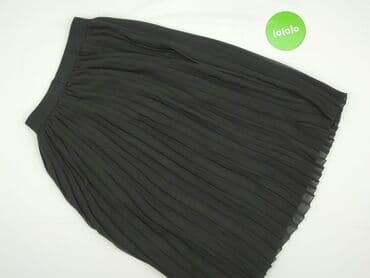 spódnice midi plisowane czarne: NA-KD, Spódnica damska, rozmiar S — 3