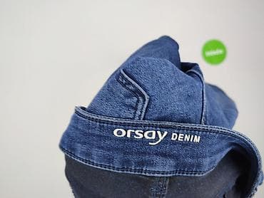 kosmos: Orsay, Jeansy damskie, rozmiar L — 5