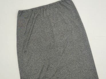 plisowane spódnice szara: Spódnica damska, rozmiar S — 1
