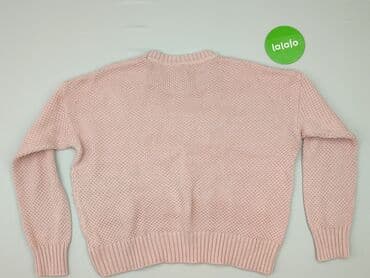 sweter w paski h: H&M, Sweter damski, rozmiar M — 3