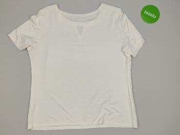 bezowe bluzki: Bluzka damska, 3XL — 3