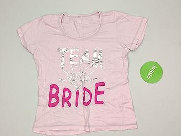 basic t shirt oversize: T-shirt damski, rozmiar M — 2